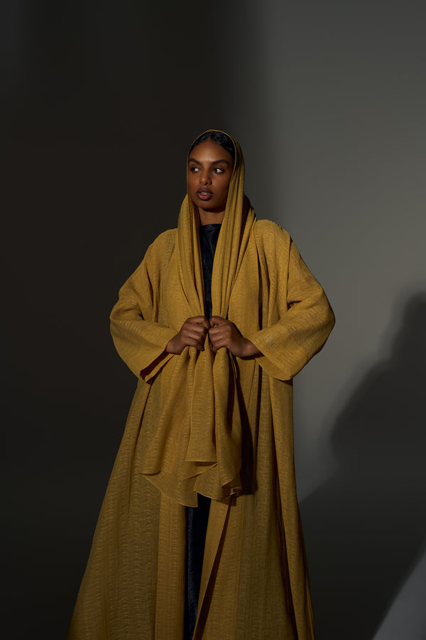 LIMITED EDITION - Mykonos Mustard