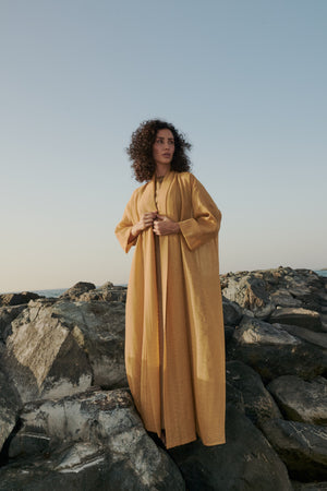 LIMITED EDITION - Mykonos Mustard