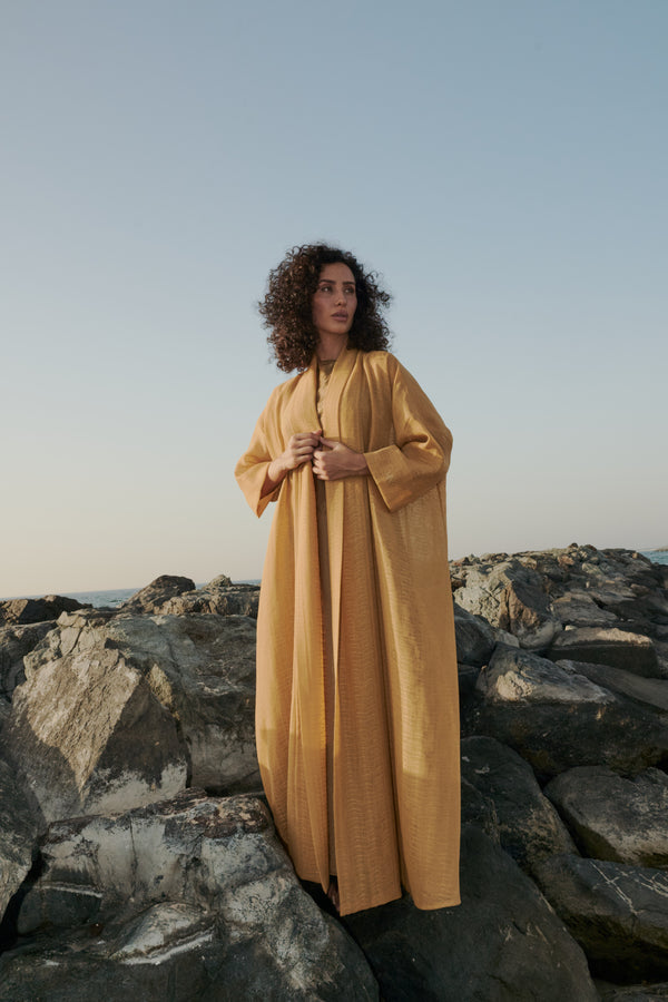 LIMITED EDITION - Mykonos Mustard
